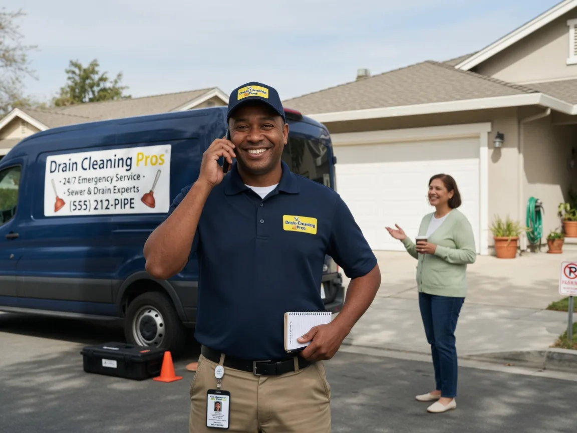 Drain Cleaning Iron Station, NC FAQs
