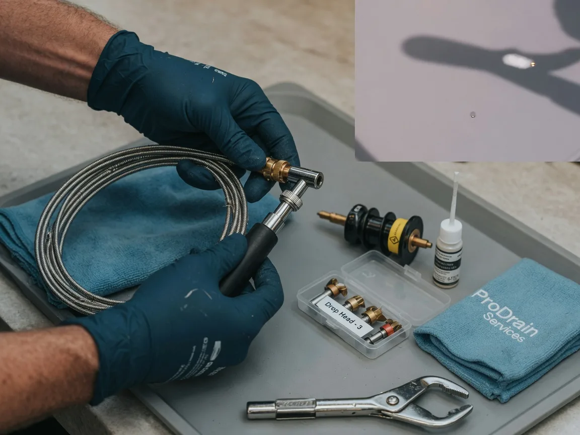 Why choose Drain Cleaning in Iron Station, NC